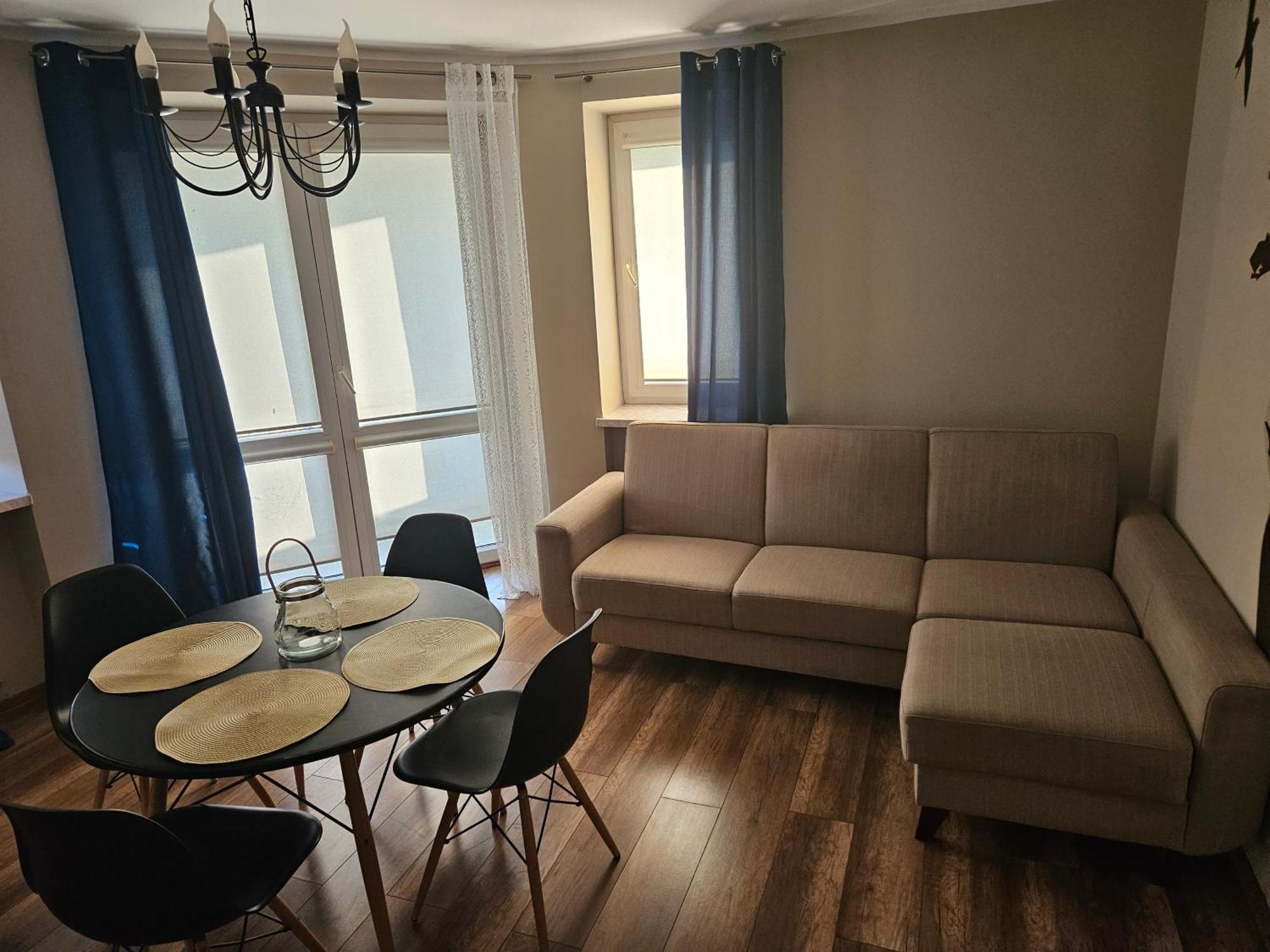 Apartament Blisko Jeziora Elk Luaran gambar