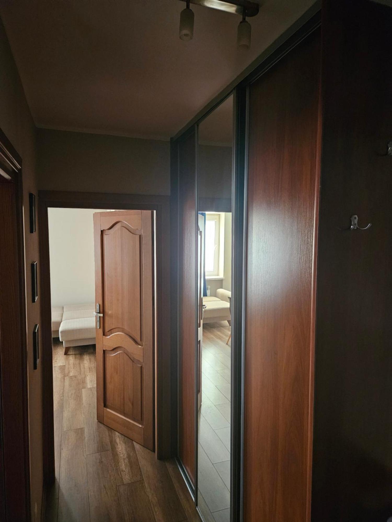 Apartament Blisko Jeziora Elk Luaran gambar