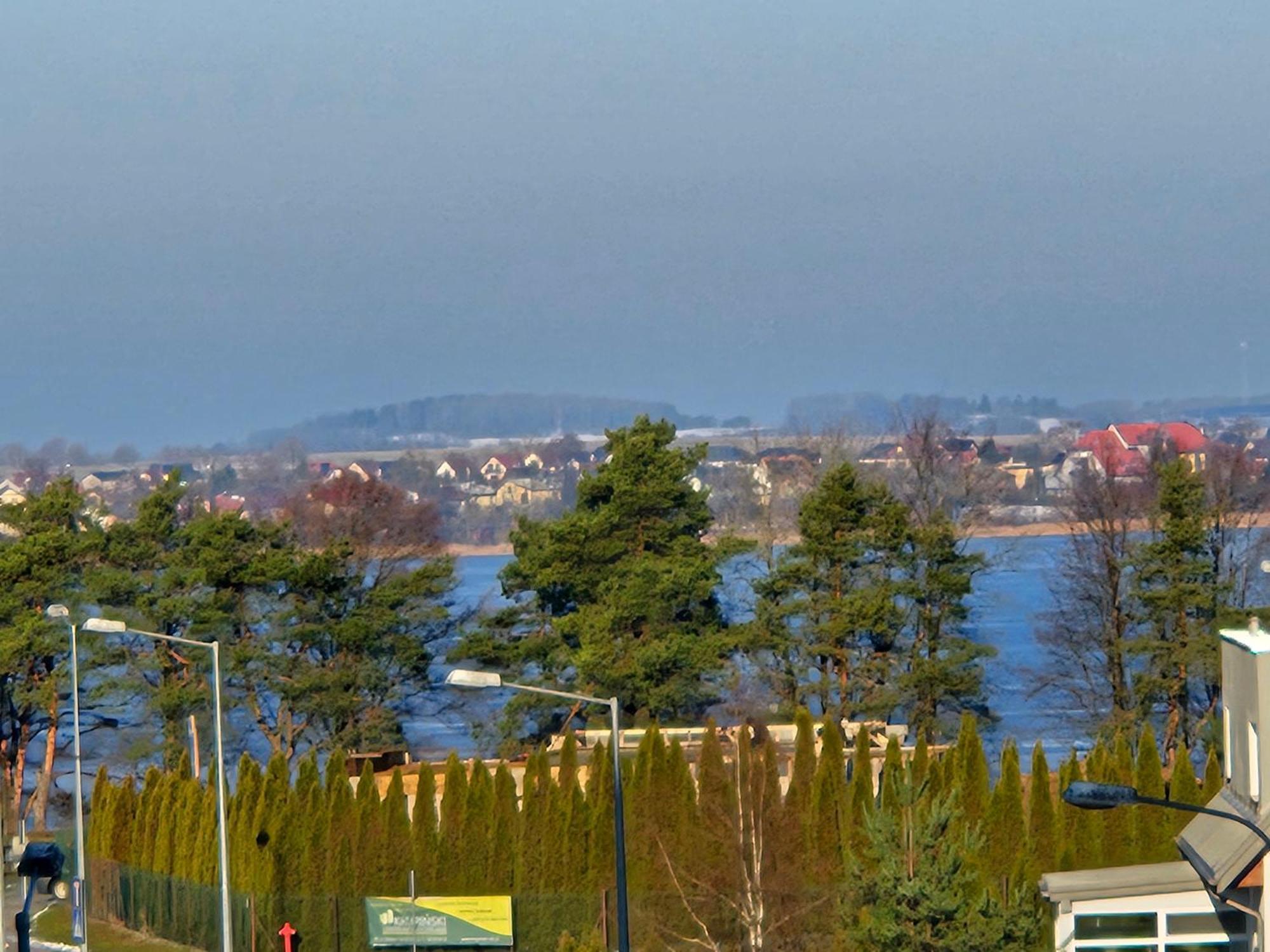 Apartament Blisko Jeziora Elk Luaran gambar