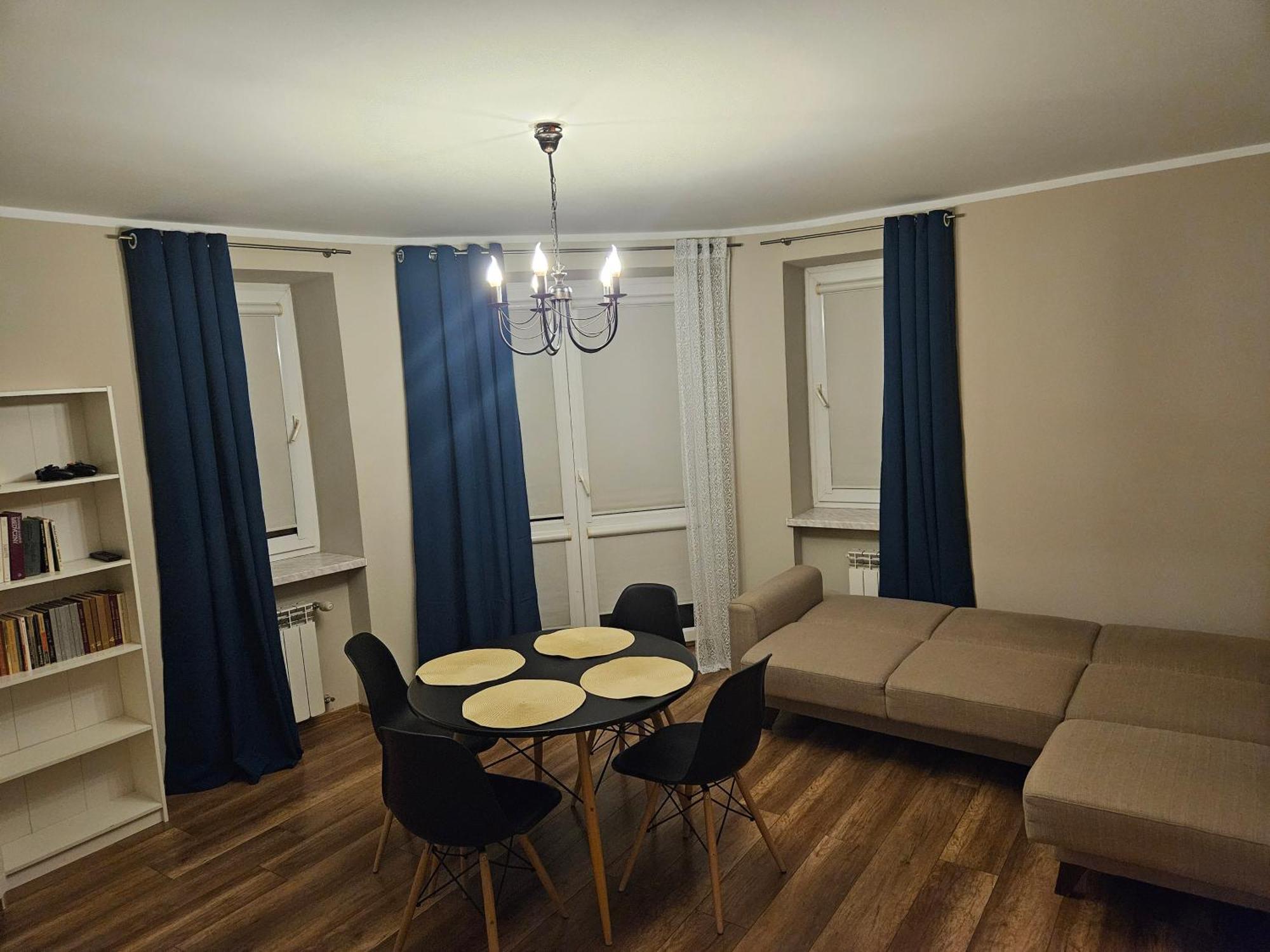 Apartament Blisko Jeziora Elk Luaran gambar